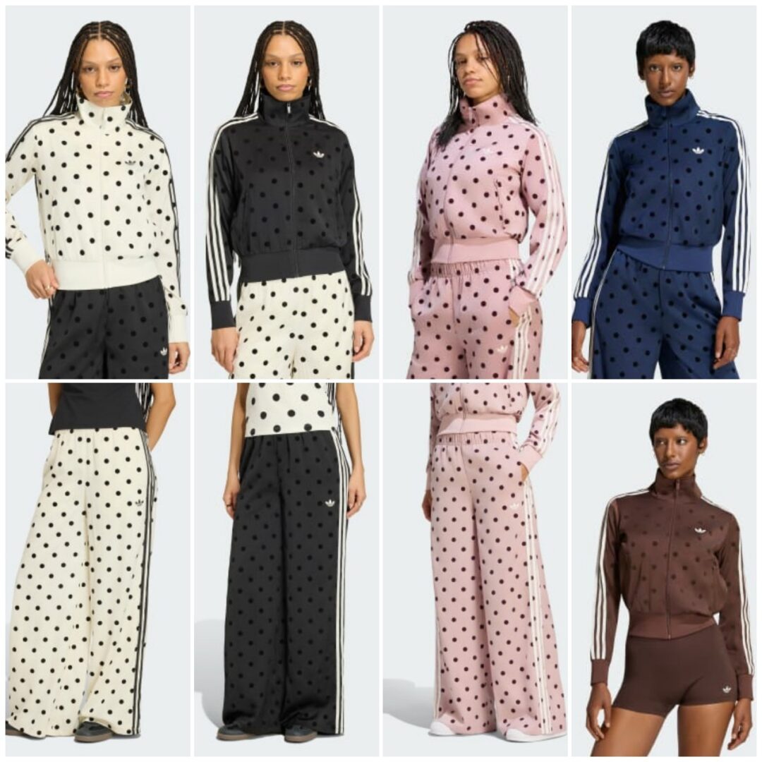 【2026年 9/28 発売】adidas Originals 2026 FW “SATIN POLKA DOTS” (アディダス オリジナルス “サテン ポルカドット” 2026年 秋冬)