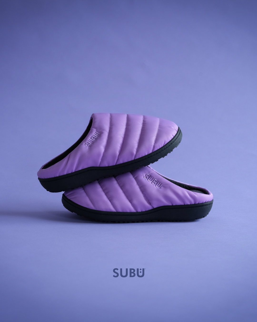 「SUBU」10周年を迎えたシーズンから定番F-LINEに新色「MATCHA / LAVENDER」が2026年 9/1 発売 (スブ)