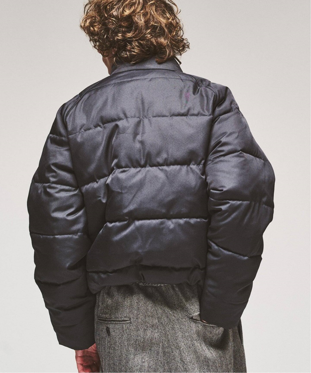 417 EDIFICE × FRED PERRY 2026 FW 別注 “Raglan-sleeve padded jacket”が11月中旬 発売 (エディフィス フレッドペリー “ラグランスリーブ パデッドジャケット”)