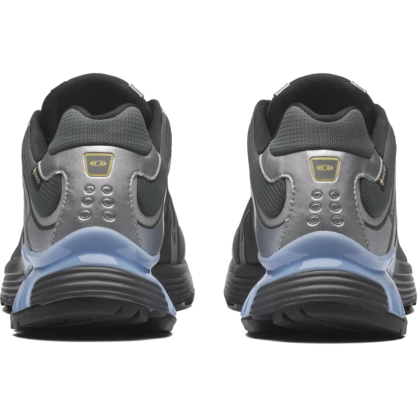 【2026年 9/4 発売】Salomon XT-WHISPER GTX “Silver/Urban Chic/Brunner Blue” (サロモン ゴアテックス GORE-TEX) [L454721]