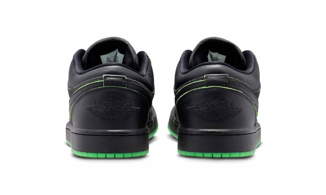 【2026年 10月 発売予定】NIKE AIR JORDAN 1 LOW SE “Halloween/Black/Scream Green” (ナイキ エア ジョーダン ロー “ハロウィン/ブラック/スクリームグリーン”) [IQ5494-001]