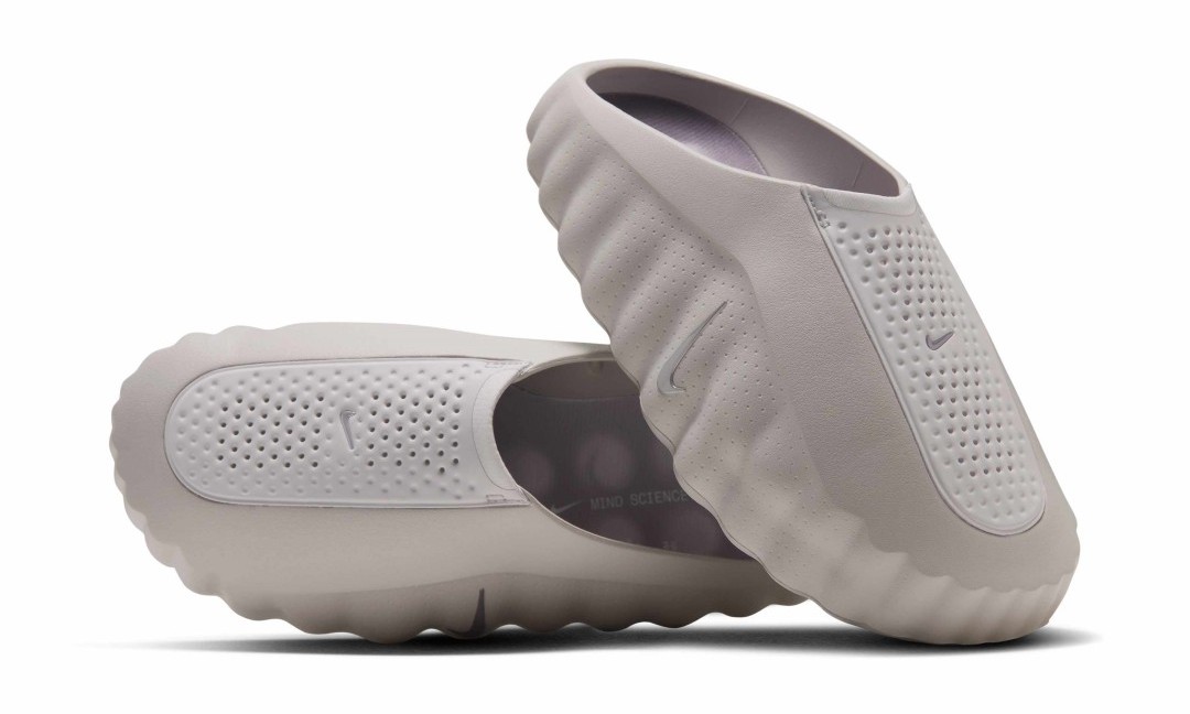 【2026年 秋冬 発売予定】NIKE MIND 001 “Smoke Purple/Silver Lilac” (ナイキ マインド “スモークパープル／シルバーライラック”) [HQ4307-500]