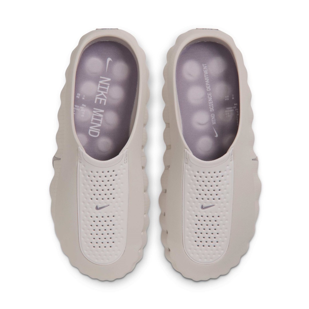 【2026年 秋冬 発売予定】NIKE MIND 001 “Smoke Purple/Silver Lilac” (ナイキ マインド “スモークパープル／シルバーライラック”) [HQ4307-500]