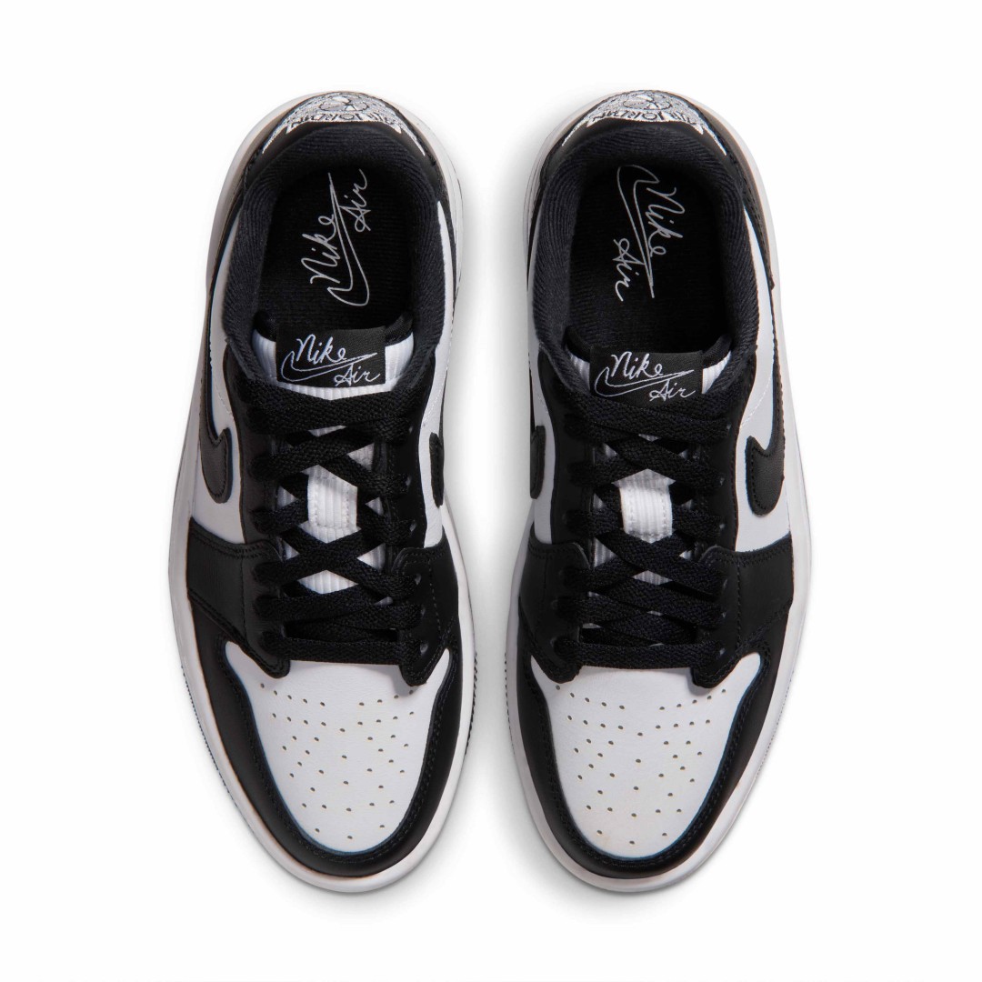 【2026年 9月 発売】NIKE W AIR JORDAN 1 TRIPLE STACK “Black/White” (ナイキ エア ジョーダン トリプルスタック “ブラック/ホワイト”) [HV8288-002]