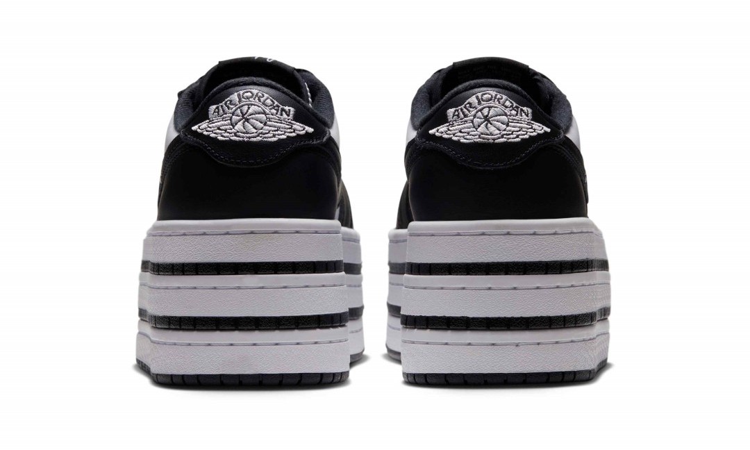 【2026年 9月 発売】NIKE W AIR JORDAN 1 TRIPLE STACK “Black/White” (ナイキ エア ジョーダン トリプルスタック “ブラック/ホワイト”) [HV8288-002]