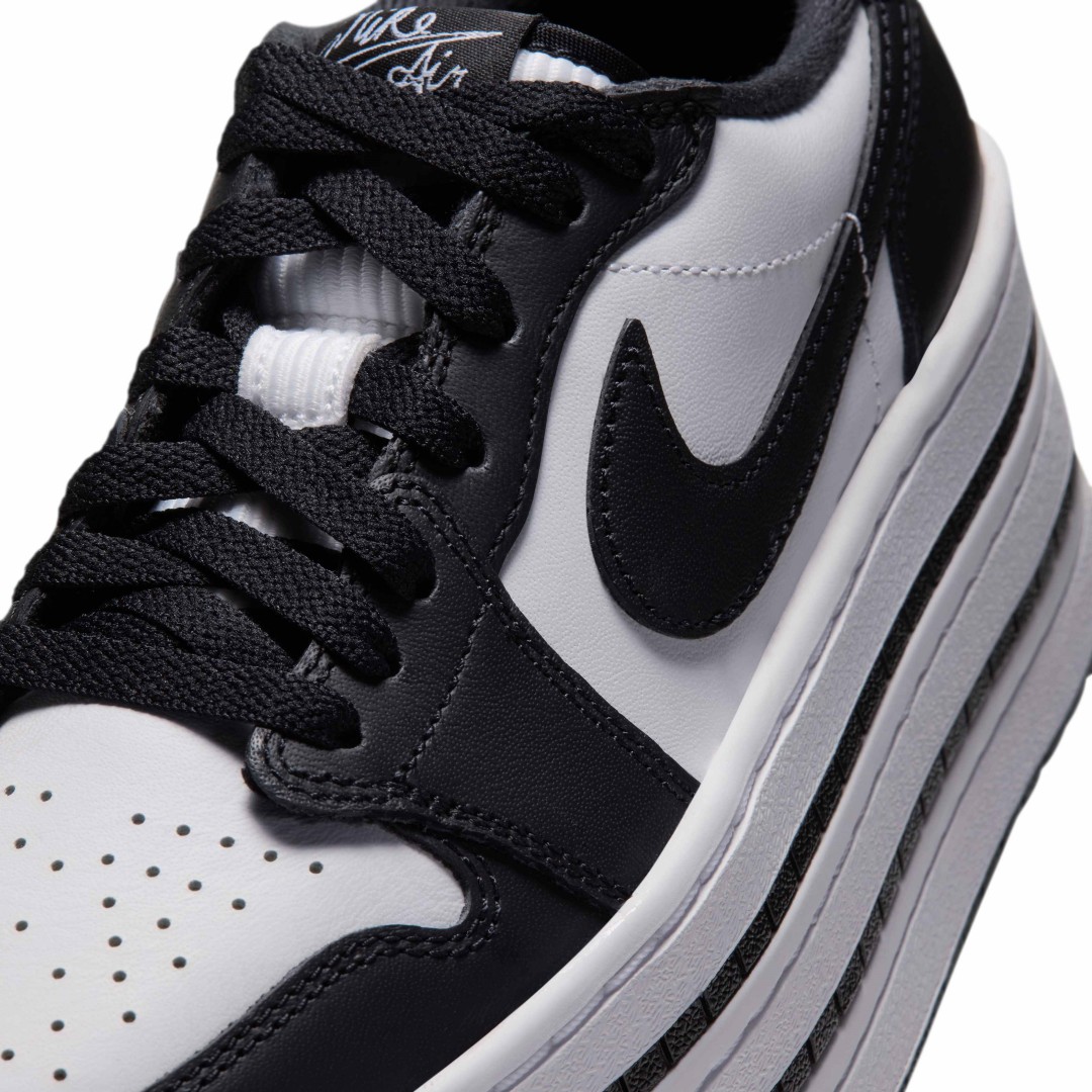 【2026年 9月 発売】NIKE W AIR JORDAN 1 TRIPLE STACK “Black/White” (ナイキ エア ジョーダン トリプルスタック “ブラック/ホワイト”) [HV8288-002]
