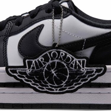 【2026年 9月 発売】NIKE W AIR JORDAN 1 TRIPLE STACK “Black/White” (ナイキ エア ジョーダン トリプルスタック “ブラック/ホワイト”) [HV8288-002]