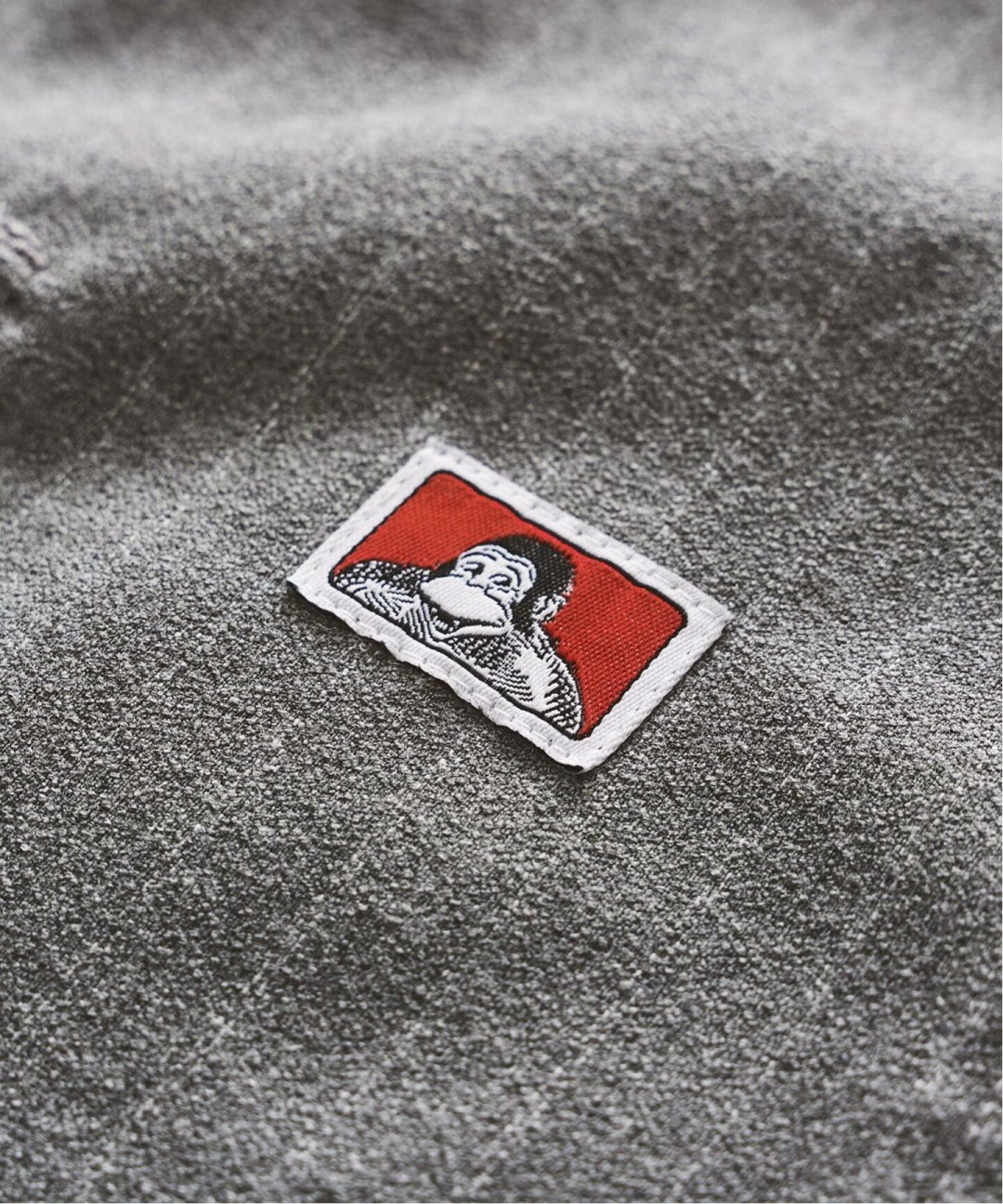 417 EDIFICE × BEN DAVIS 2026 FW 別注 “Half Zip Shirt”が10月下旬 発売 (エディフィス ベンデイビス)