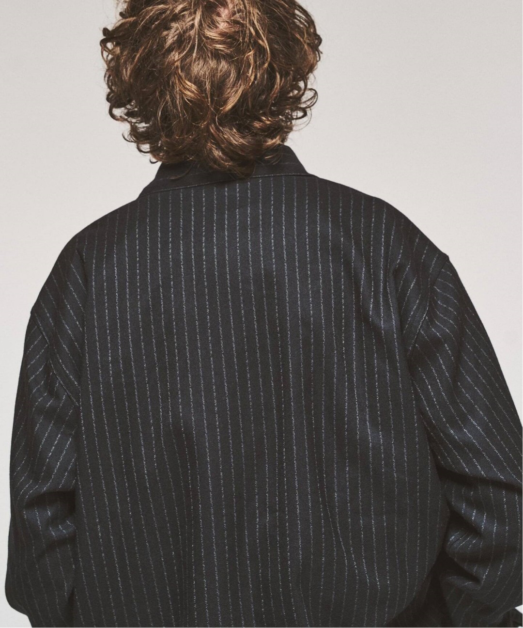 417 EDIFICE × BEN DAVIS 2026 FW 別注 “Half Zip Shirt”が10月下旬 発売 (エディフィス ベンデイビス)
