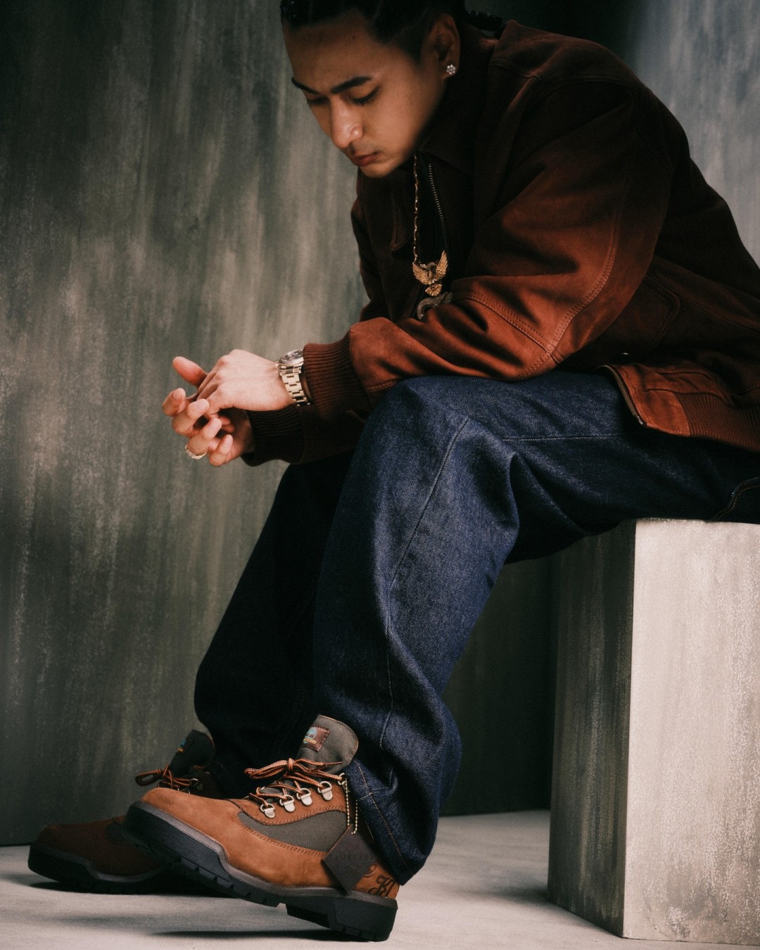 Timberland x アーティスト Kohjiya コラボフィールドブーツが2026年 9/26 発売 (ティンバーランド コージヤ)