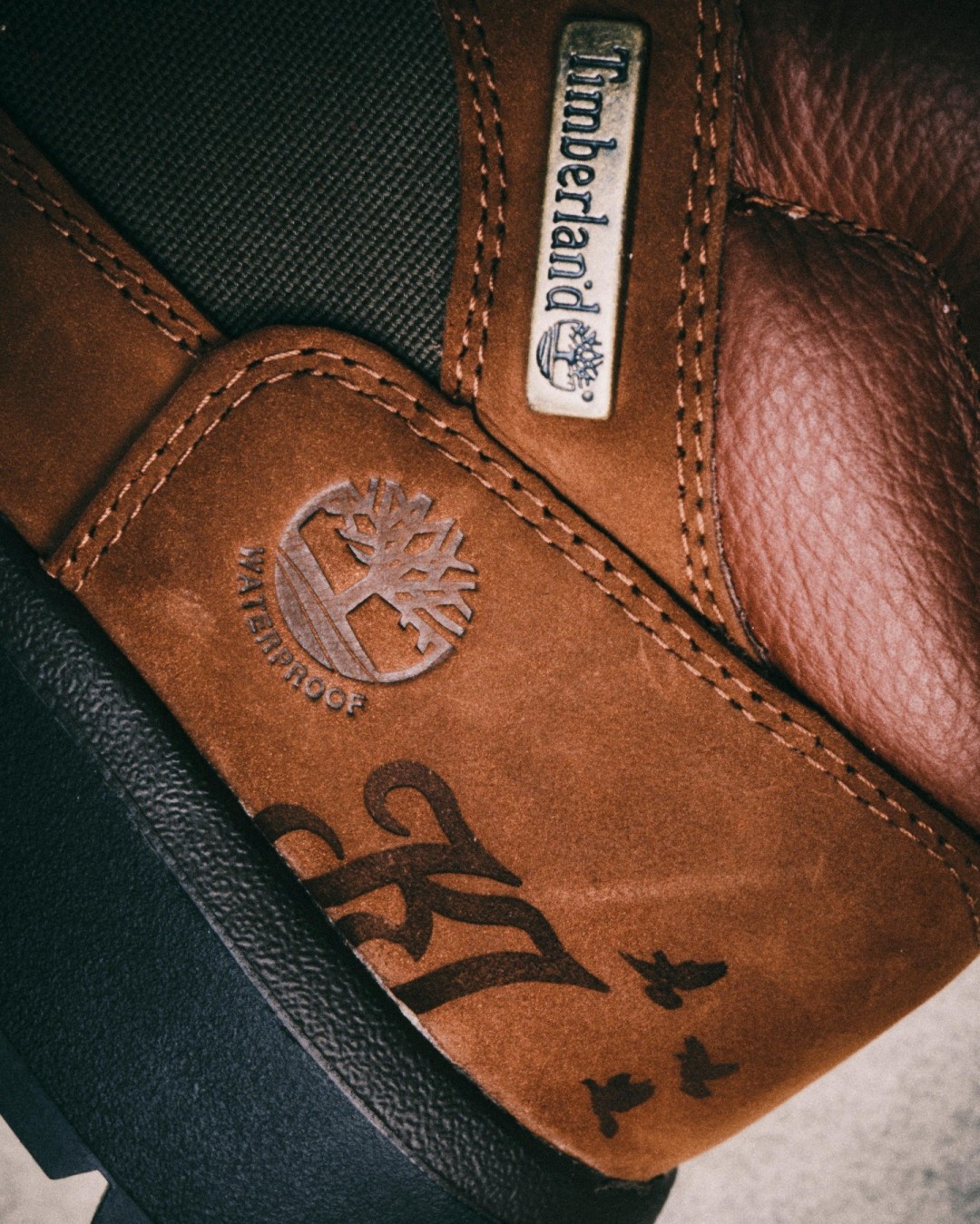Timberland x アーティスト Kohjiya コラボフィールドブーツが2026年 9/26 発売 (ティンバーランド コージヤ)
