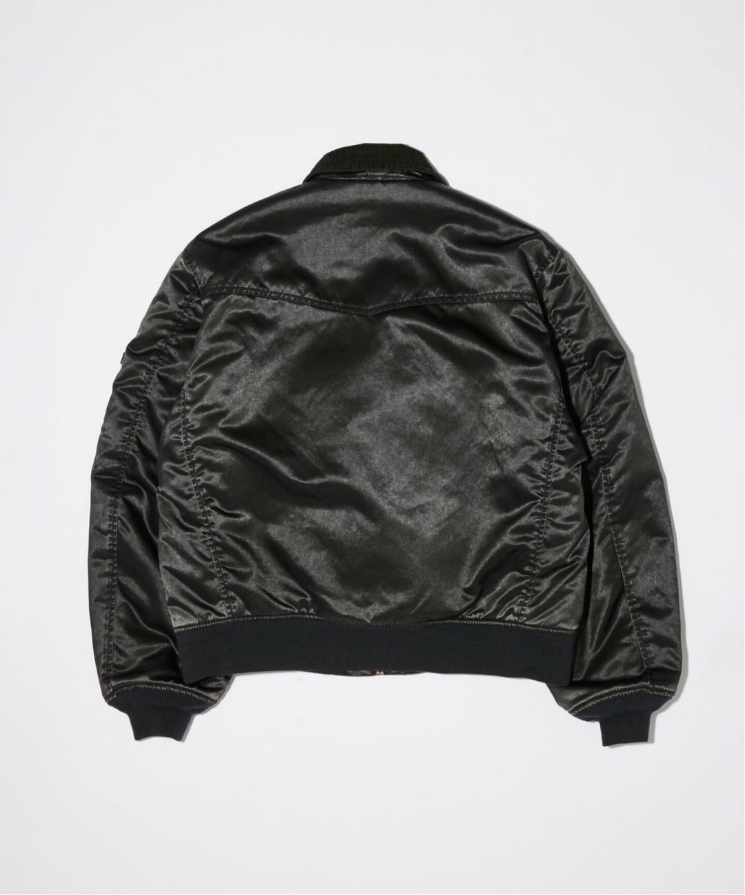 JOURNAL STANDARD × ALPHA INDUSTRIES 2026 FW 別注 “MODERN TACTICAL CWU BLOUSON”が10月中旬 発売 (ジャーナルスタンダード アルファ インダストリーズ)