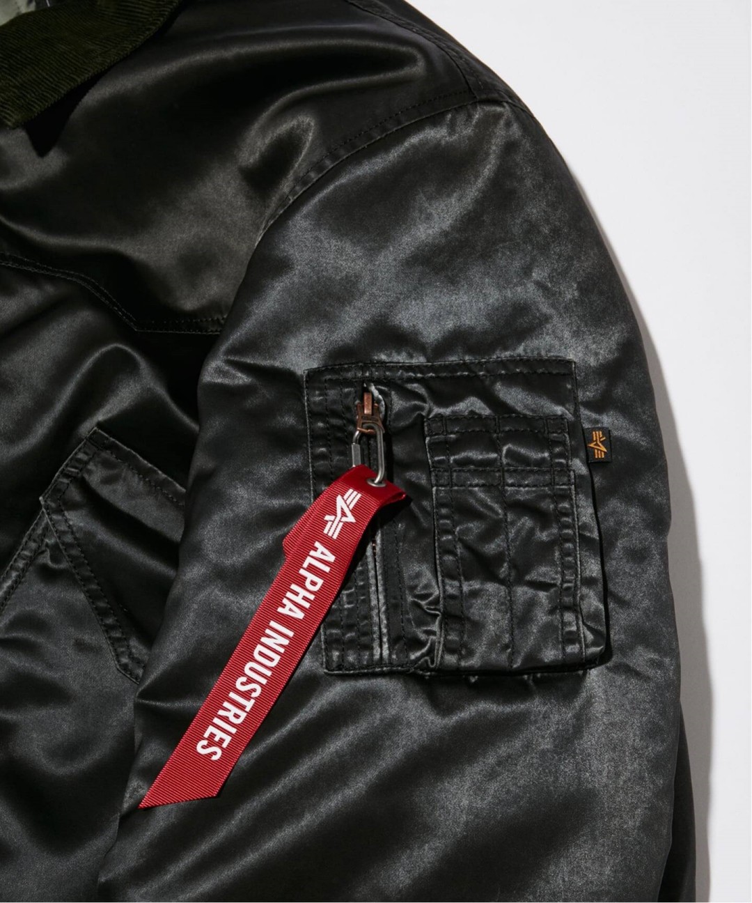 JOURNAL STANDARD × ALPHA INDUSTRIES 2026 FW 別注 “MODERN TACTICAL CWU BLOUSON”が10月中旬 発売 (ジャーナルスタンダード アルファ インダストリーズ)