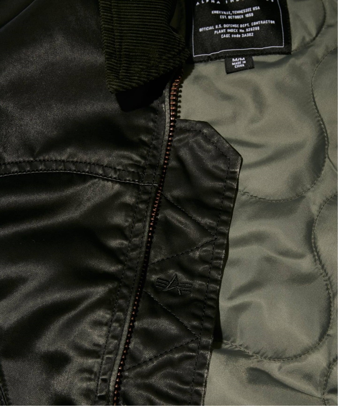 JOURNAL STANDARD × ALPHA INDUSTRIES 2026 FW 別注 “MODERN TACTICAL CWU BLOUSON”が10月中旬 発売 (ジャーナルスタンダード アルファ インダストリーズ)