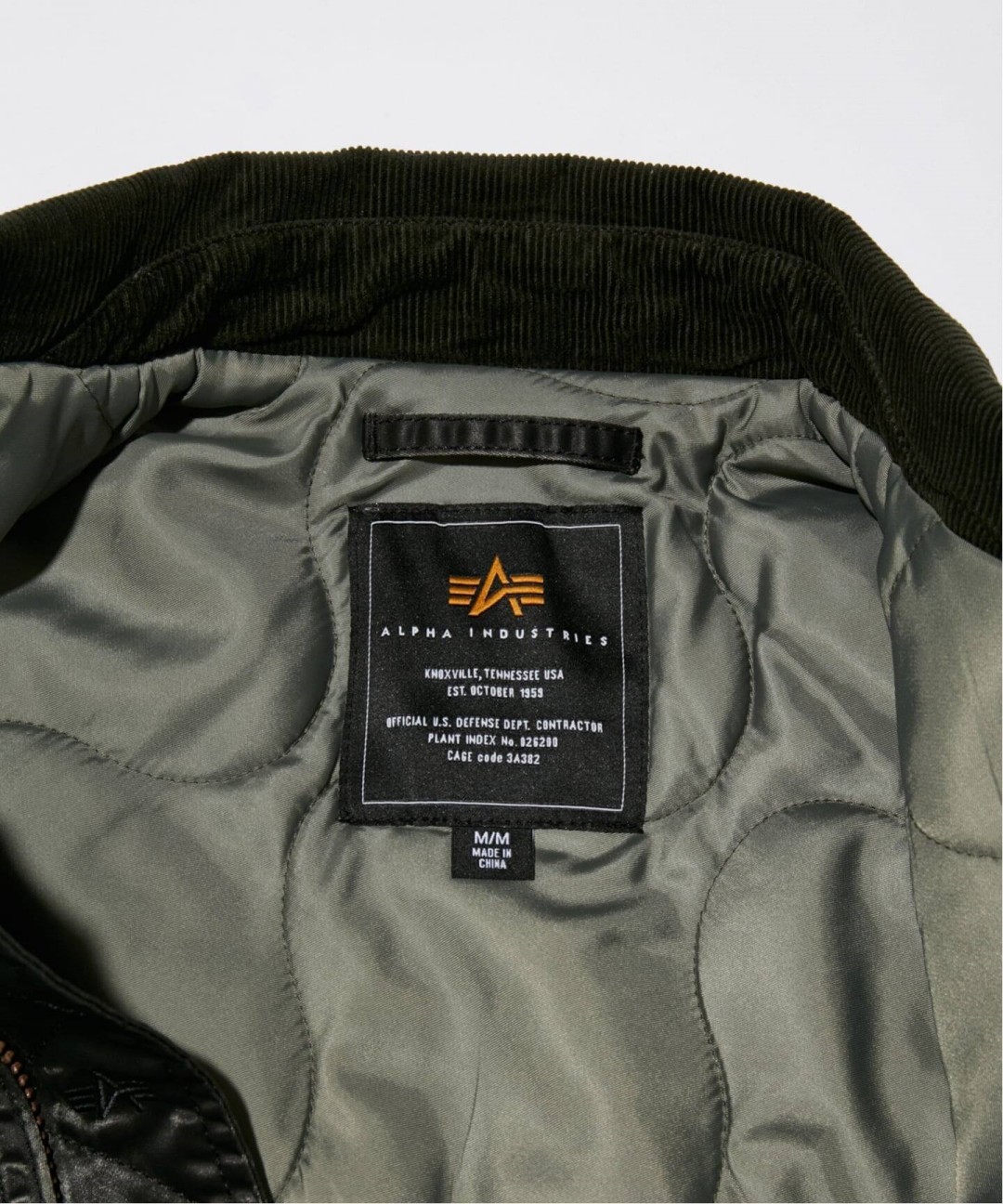 JOURNAL STANDARD × ALPHA INDUSTRIES 2026 FW 別注 “MODERN TACTICAL CWU BLOUSON”が10月中旬 発売 (ジャーナルスタンダード アルファ インダストリーズ)
