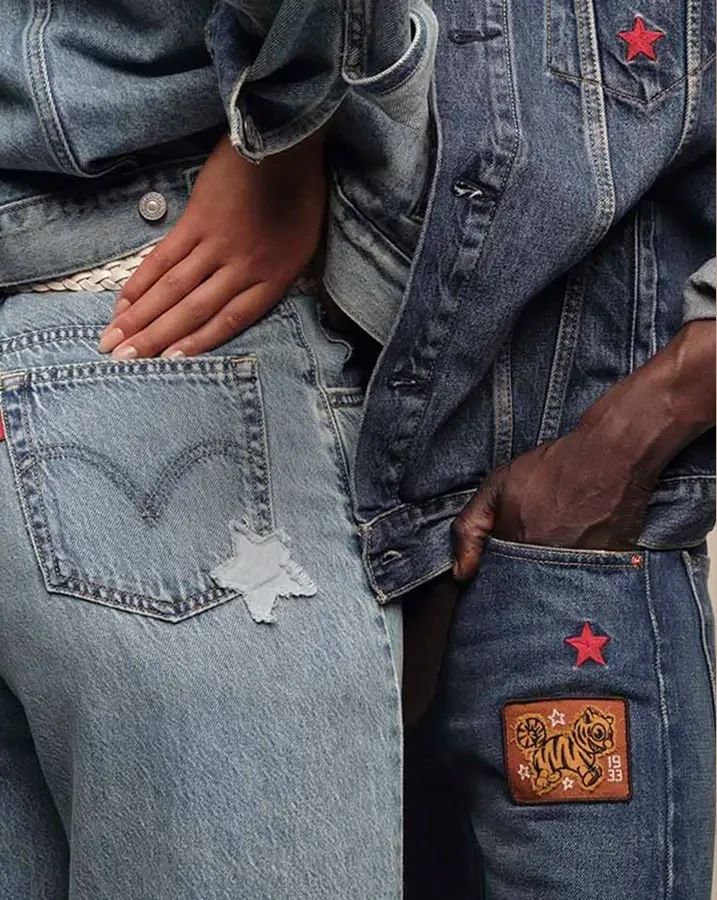 Levi’s x Macy’s 100周年パレードアパレルコレクションが海外発売 (リーバイス メイシーズ 100th Parade Collection)