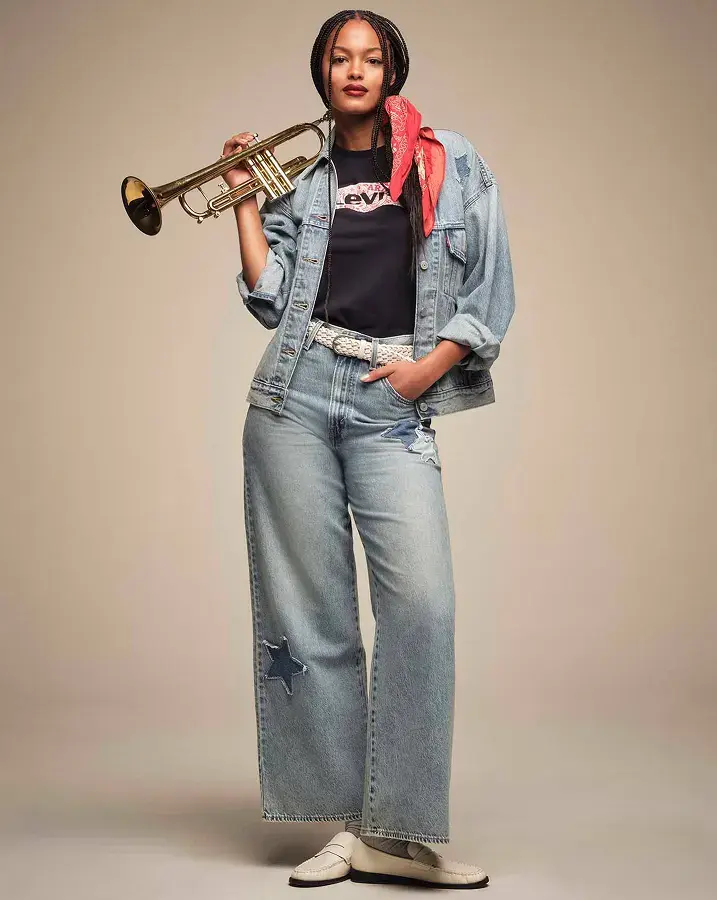 Levi’s x Macy’s 100周年パレードアパレルコレクションが海外発売 (リーバイス メイシーズ 100th Parade Collection)