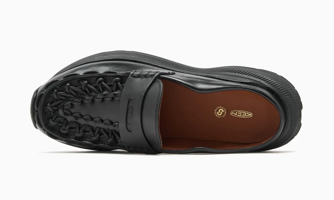 KEEN UNEEK MULE “Black”が2026年 10/1 発売 (キーン ユニーク ミュール) [1033311]