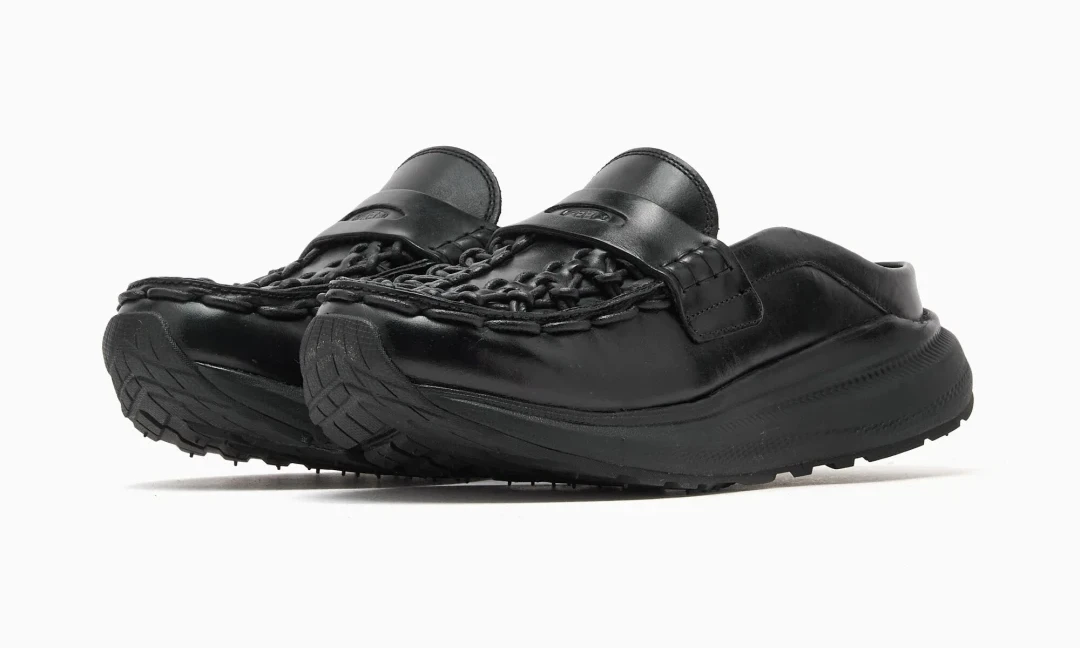 KEEN UNEEK MULE “Black”が2026年 10/1 発売 (キーン ユニーク ミュール) [1033311]