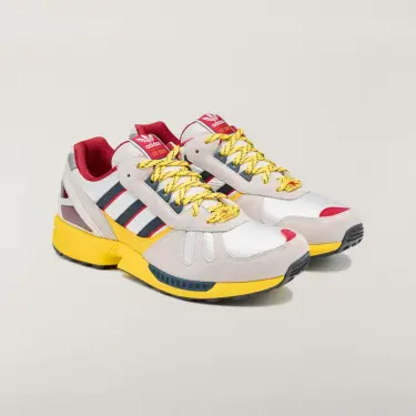 【2026年 9/29 発売】Arsenal FC × adidas Originals SPZL F.C. ZX 7300 (アーセナル アディダス オリジナルス ゼットエックス) [KK0761]