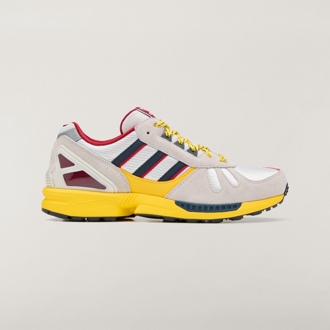【2026年 9/29 発売】Arsenal FC × adidas Originals SPZL F.C. ZX 7300 (アーセナル アディダス オリジナルス ゼットエックス) [KK0761]