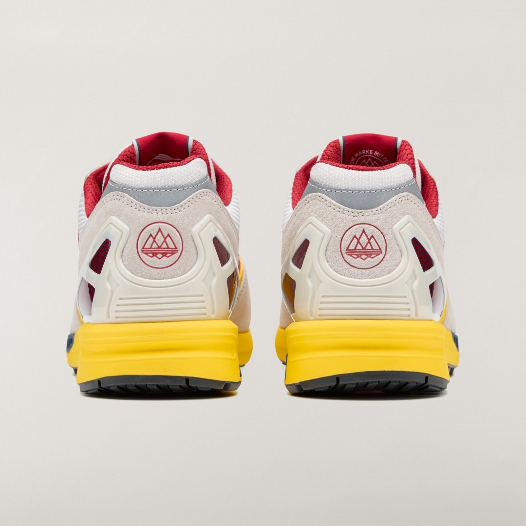【2026年 9/29 発売】Arsenal FC × adidas Originals SPZL F.C. ZX 7300 (アーセナル アディダス オリジナルス ゼットエックス) [KK0761]