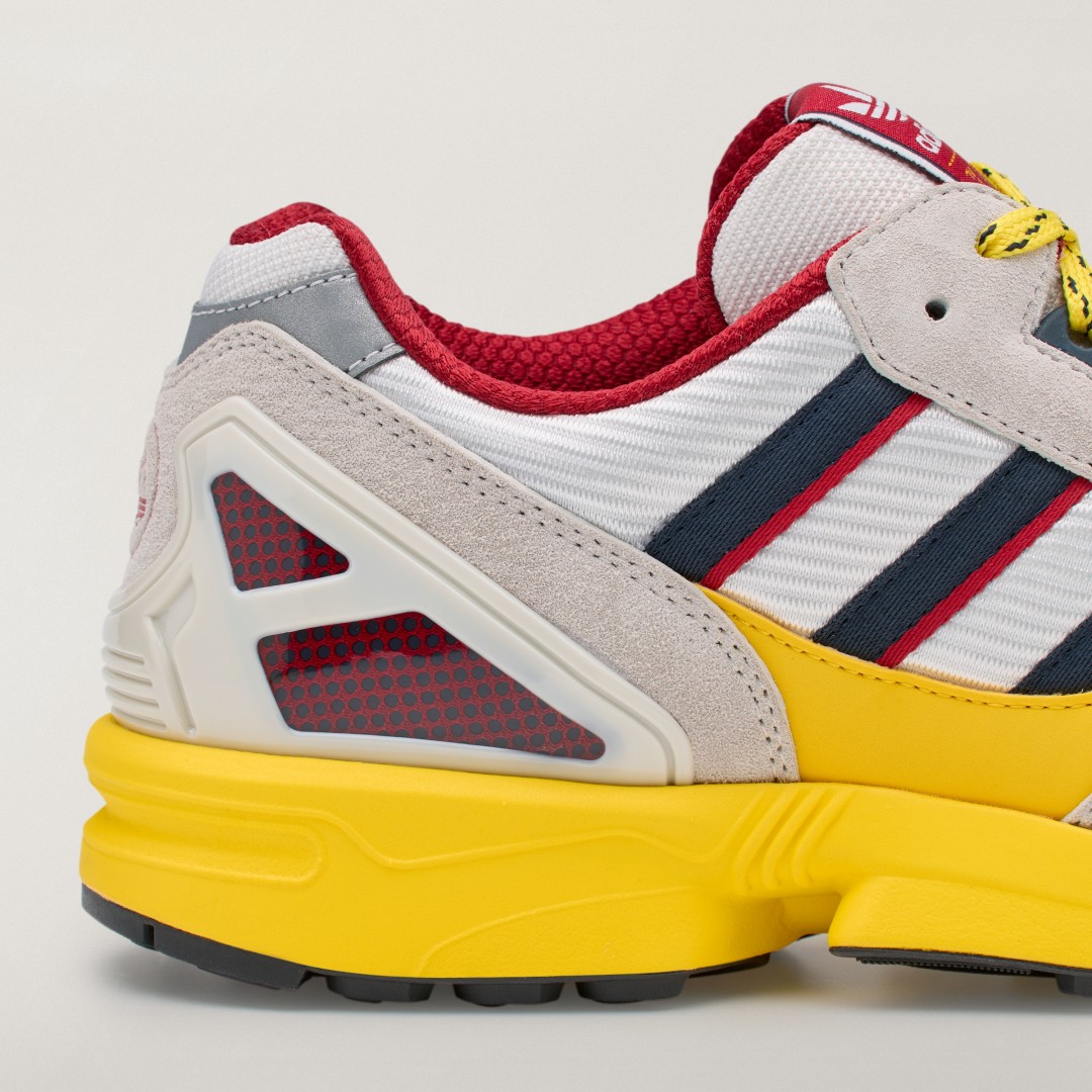 【2026年 9/29 発売】Arsenal FC × adidas Originals SPZL F.C. ZX 7300 (アーセナル アディダス オリジナルス ゼットエックス) [KK0761]