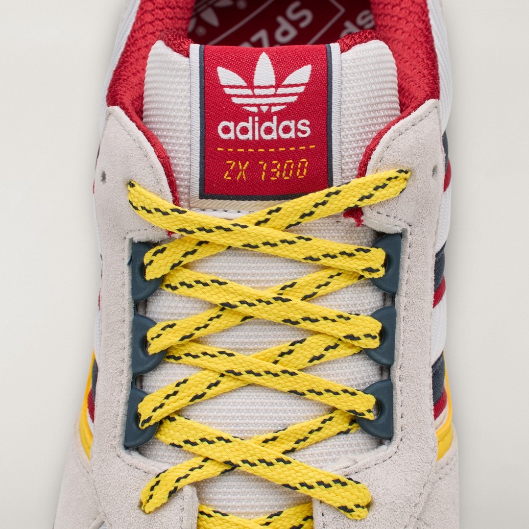 【2026年 9/29 発売】Arsenal FC × adidas Originals SPZL F.C. ZX 7300 (アーセナル アディダス オリジナルス ゼットエックス) [KK0761]