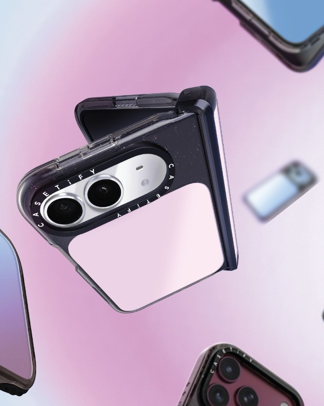 CASETiFYから新型 iPhone 18 & iPhone Duo スマホケースが発売 (ケースティファイ アイフォン)
