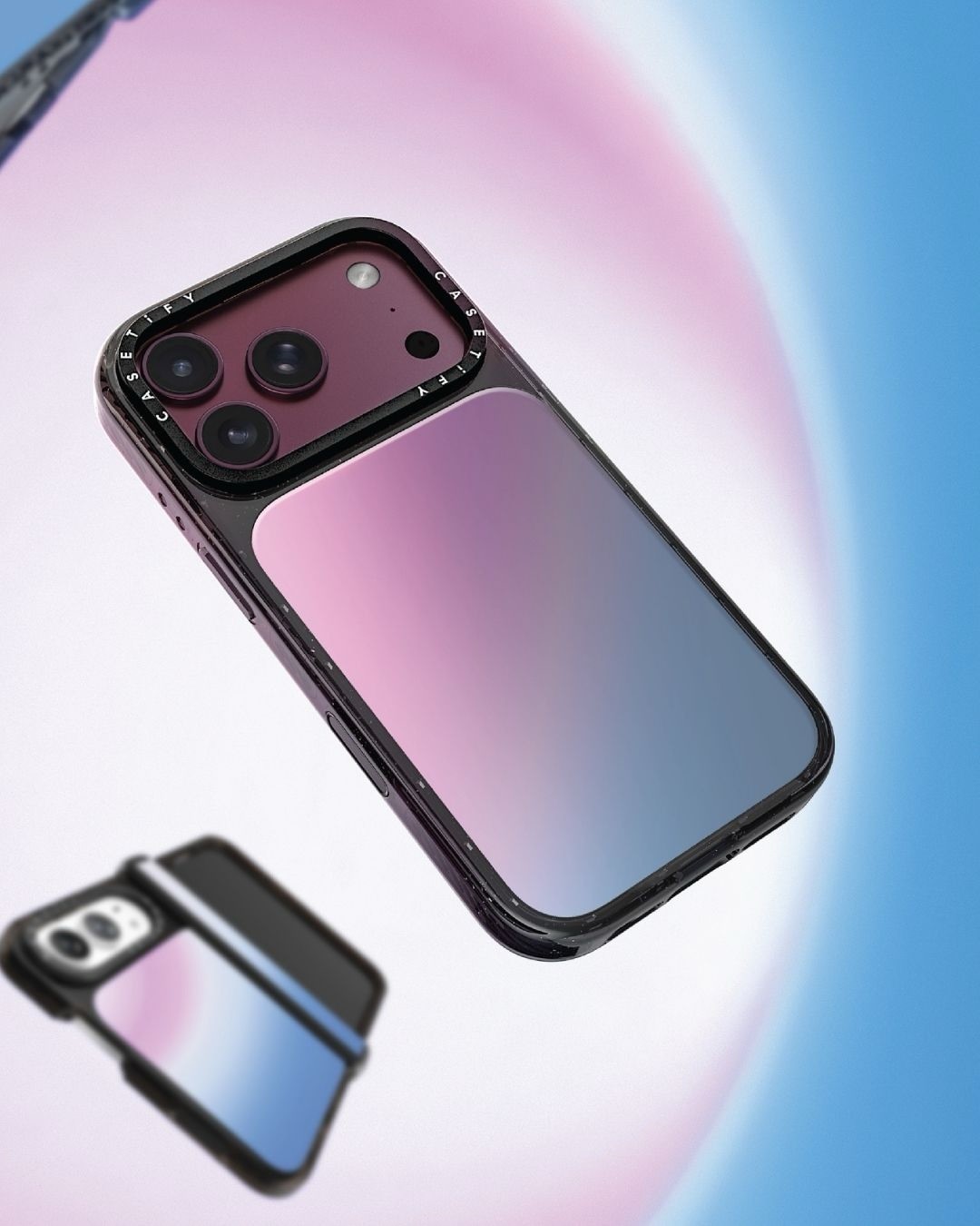 CASETiFYから新型 iPhone 18 & iPhone Duo スマホケースが発売 (ケースティファイ アイフォン)