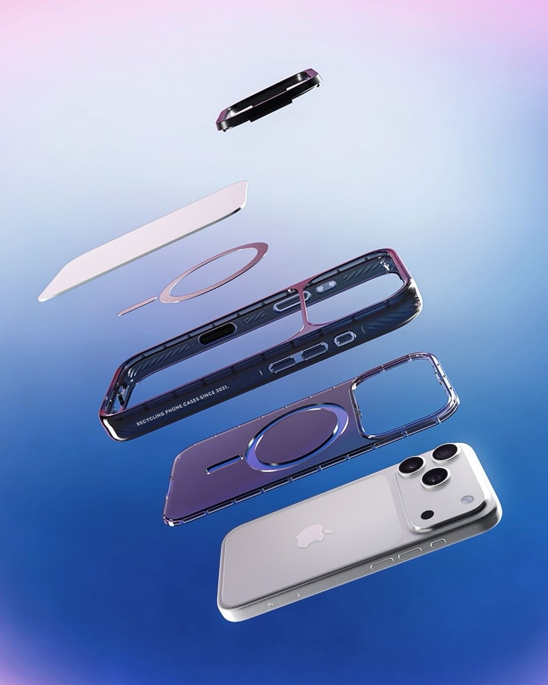 CASETiFYから新型 iPhone 18 & iPhone Duo スマホケースが発売 (ケースティファイ アイフォン)