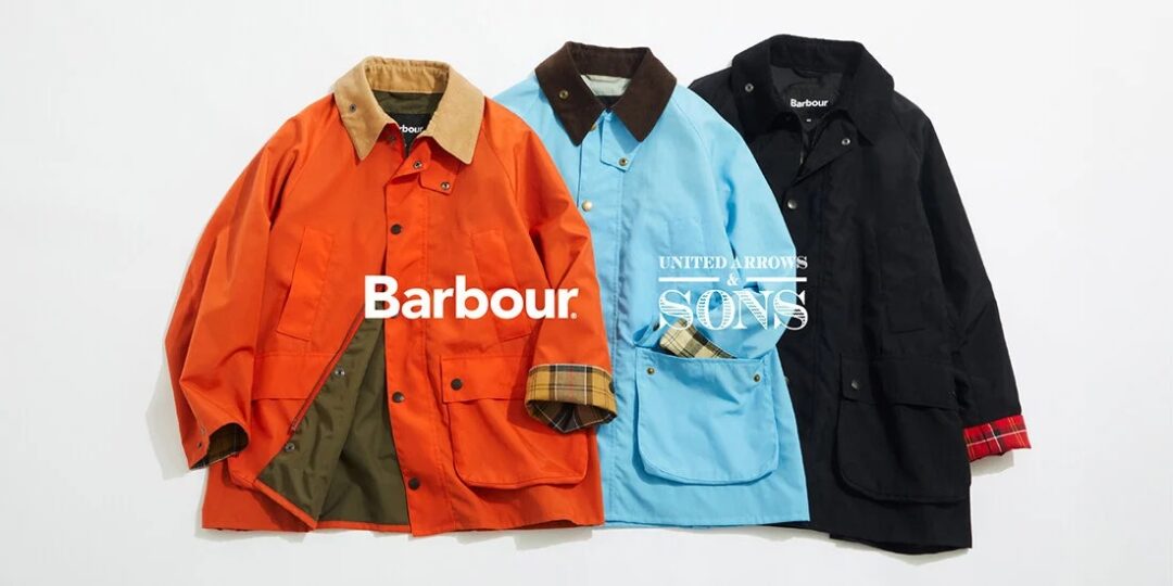 Barbour for UNITED ARROWS & SONS 2026 FW 別注 “OS BEDALE JACKET”が9/25 発売 (バブアー ユナイテッド アローズ サンズ)