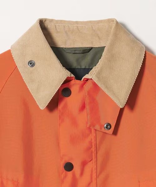 Barbour for UNITED ARROWS & SONS 2026 FW 別注 “OS BEDALE JACKET”が9/25 発売 (バブアー ユナイテッド アローズ サンズ)