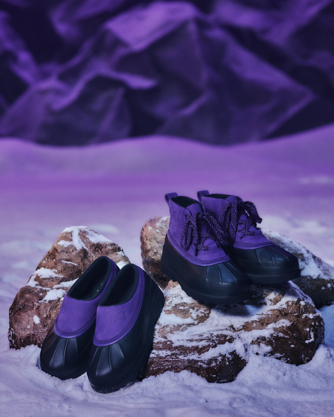 NEEDLES × SOREL 2026 FW コラボアイテムが9/25 11:30 発売 (ニードルズ ソレル)