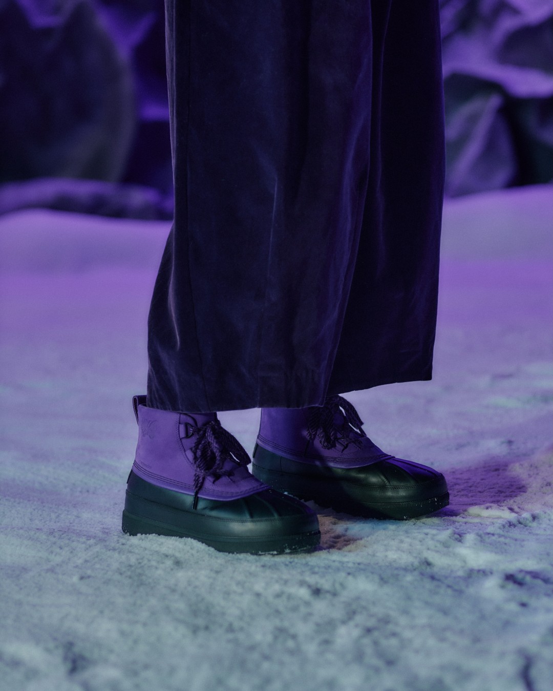 NEEDLES × SOREL 2026 FW コラボアイテムが9/25 11:30 発売 (ニードルズ ソレル)