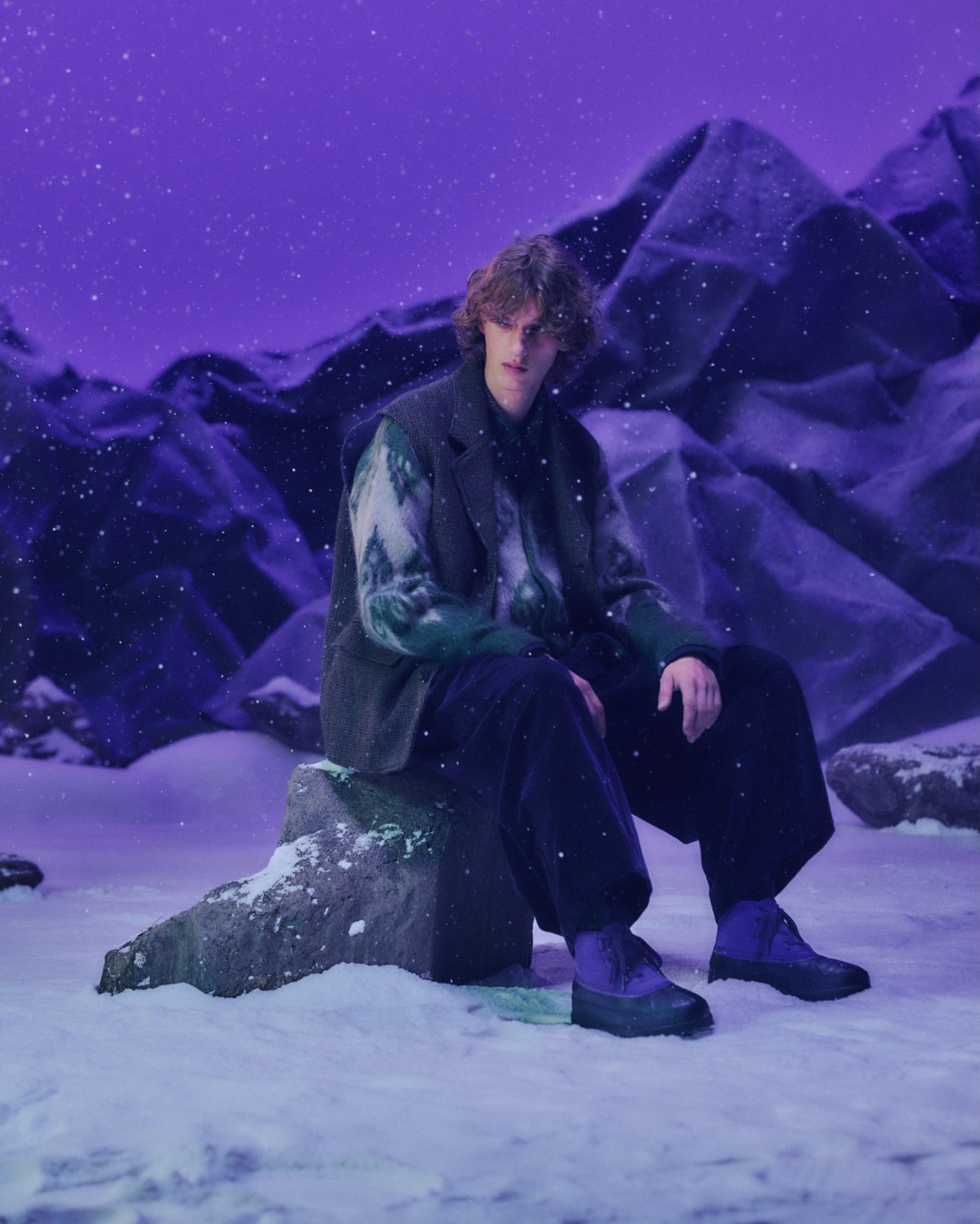 NEEDLES × SOREL 2026 FW コラボアイテムが9/25 11:30 発売 (ニードルズ ソレル)
