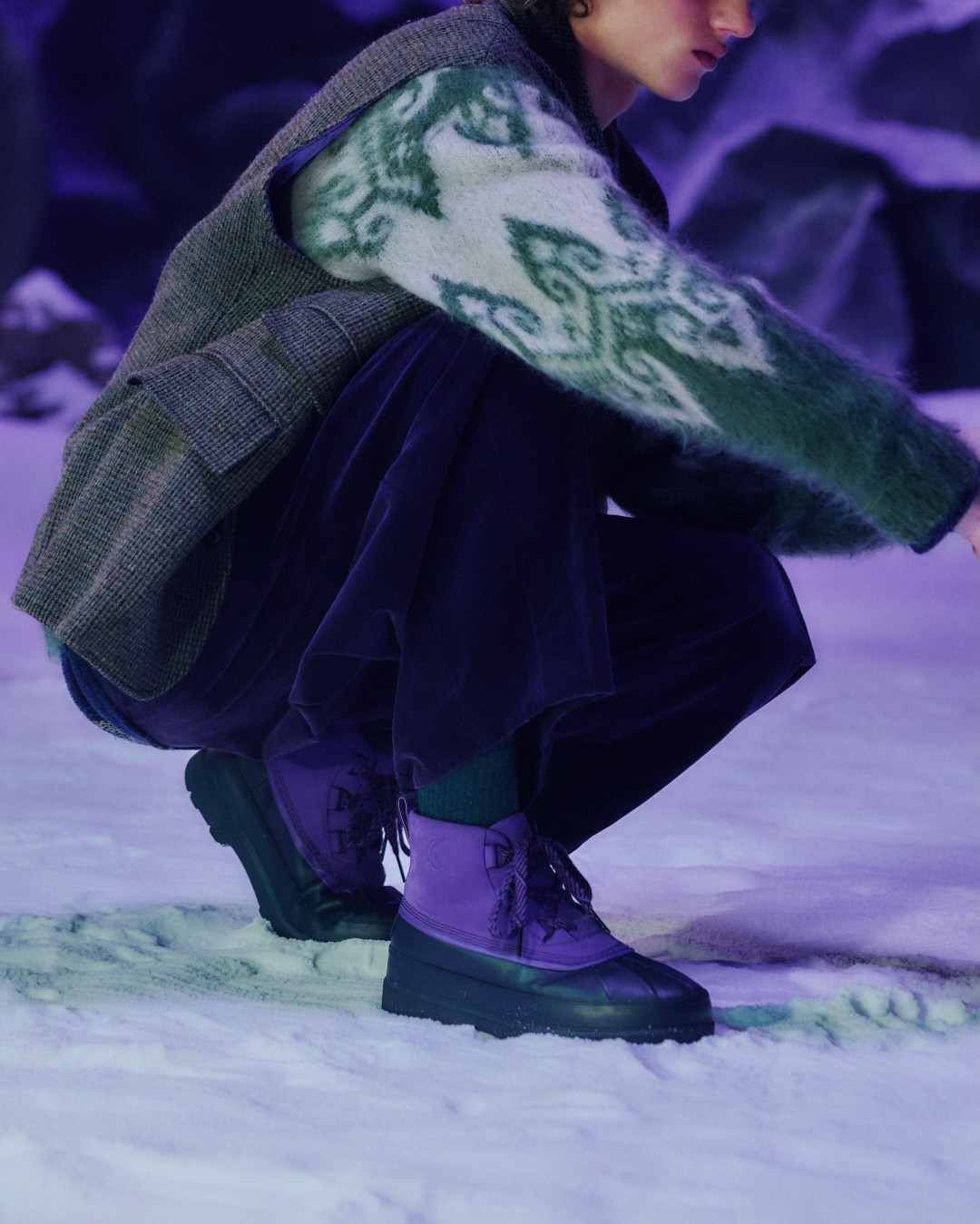 NEEDLES × SOREL 2026 FW コラボアイテムが9/25 11:30 発売 (ニードルズ ソレル)