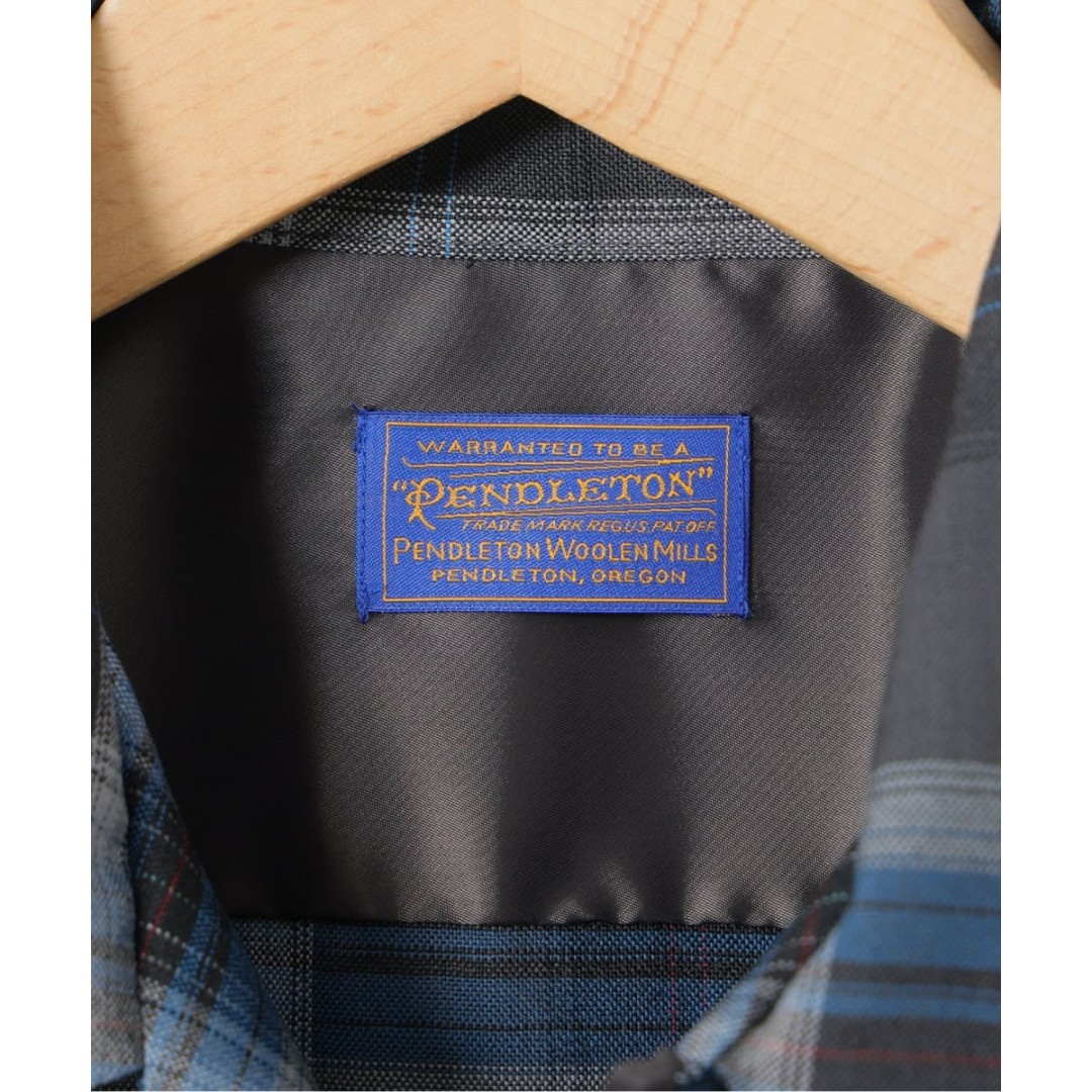 EDIFICE × PENDLETON 2026 FW 別注 “オープンカラーシャツ”が10月上旬 発売 (エディフィス ペンドルトン)