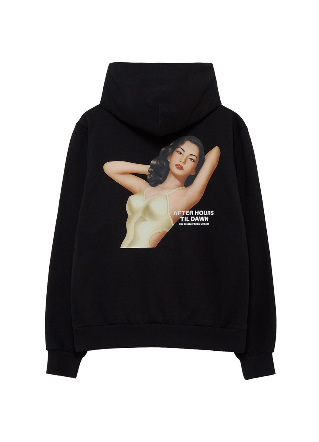 WILDSIDE YOHJI YAMAMOTO × The Weeknd “After Hours Til Dawn Tour”を記念した初のコラボアイテムが2026年 9/11 発売 (ヨウジヤマモト ザ・ウィークエンド)