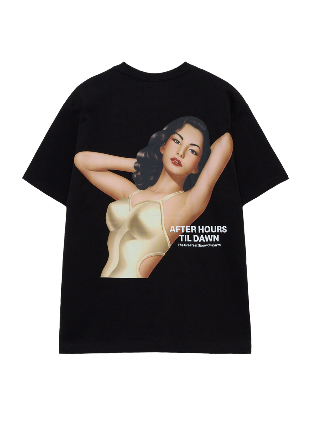 WILDSIDE YOHJI YAMAMOTO × The Weeknd “After Hours Til Dawn Tour”を記念した初のコラボアイテムが2026年 9/11 発売 (ヨウジヤマモト ザ・ウィークエンド)