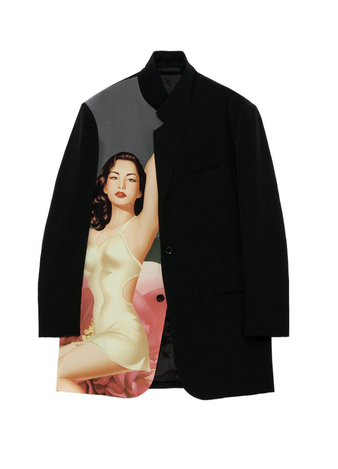 WILDSIDE YOHJI YAMAMOTO × The Weeknd “After Hours Til Dawn Tour”を記念した初のコラボアイテムが2026年 9/11 発売 (ヨウジヤマモト ザ・ウィークエンド)
