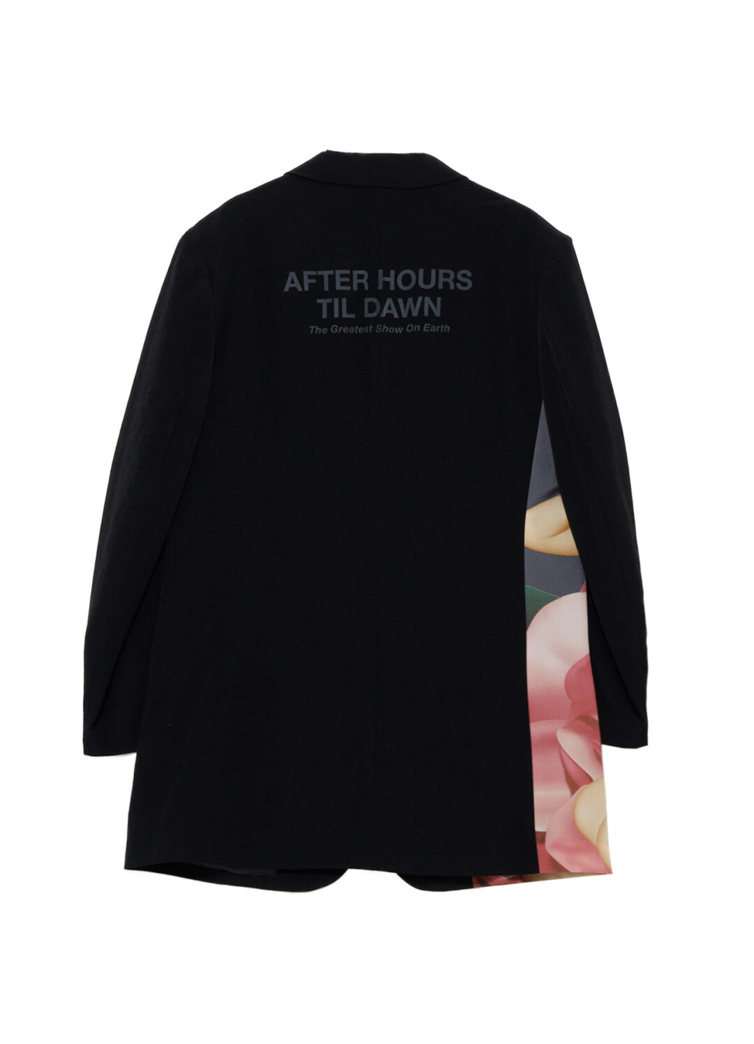 WILDSIDE YOHJI YAMAMOTO × The Weeknd “After Hours Til Dawn Tour”を記念した初のコラボアイテムが2026年 9/11 発売 (ヨウジヤマモト ザ・ウィークエンド)