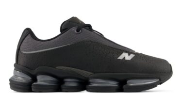 【2026年 10/1 発売予定】New Balance U2000S 335 “Black/Magnet” (ニューバランス) [U2000335]