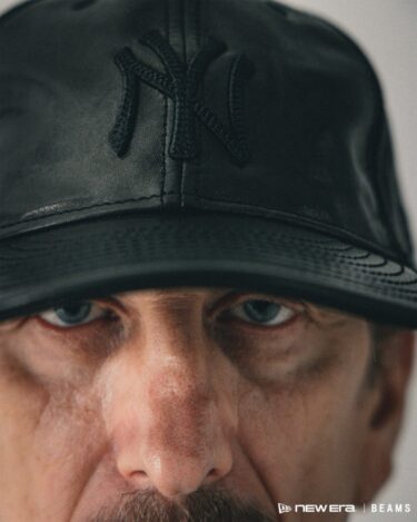 New Era × BEAMS "PC-9FIFTY レザーキャップ"が2026年 9/23 発売 (ニューエラ ビームス)