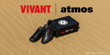 【2027年 1月 発売予定】VIVANT × Reebok × atmos CLUB C (ヴィヴァン リーボック アトモス クラブC) [RB00185]