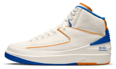 【2027年 6/9 発売予定】NIKE AIR JORDAN 2 RETRO “Knicks” (ナイキ エア ジョーダン レトロ “ニックス″) [JJ7339-030]