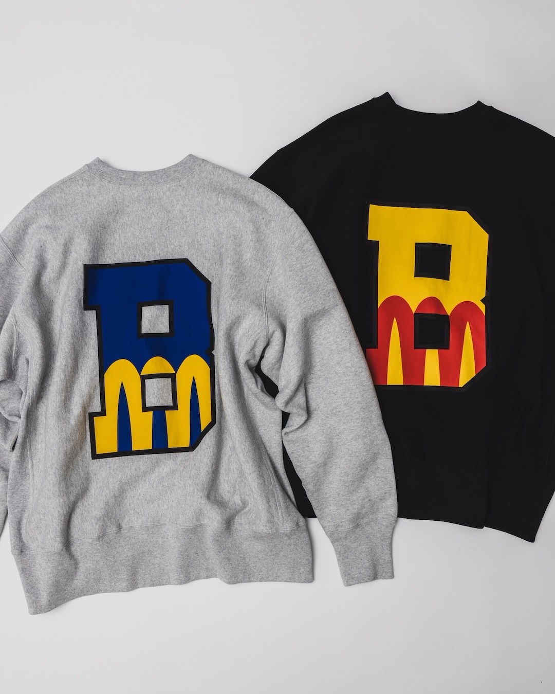 Champion for BEAMS by MIN-NANO “Reverse Weave Sweat Hoodie & Crewneck Sweatshirt”が2026年 10/3 発売 (チャンピオン ビームス ミンナノ リバースウィーブ)