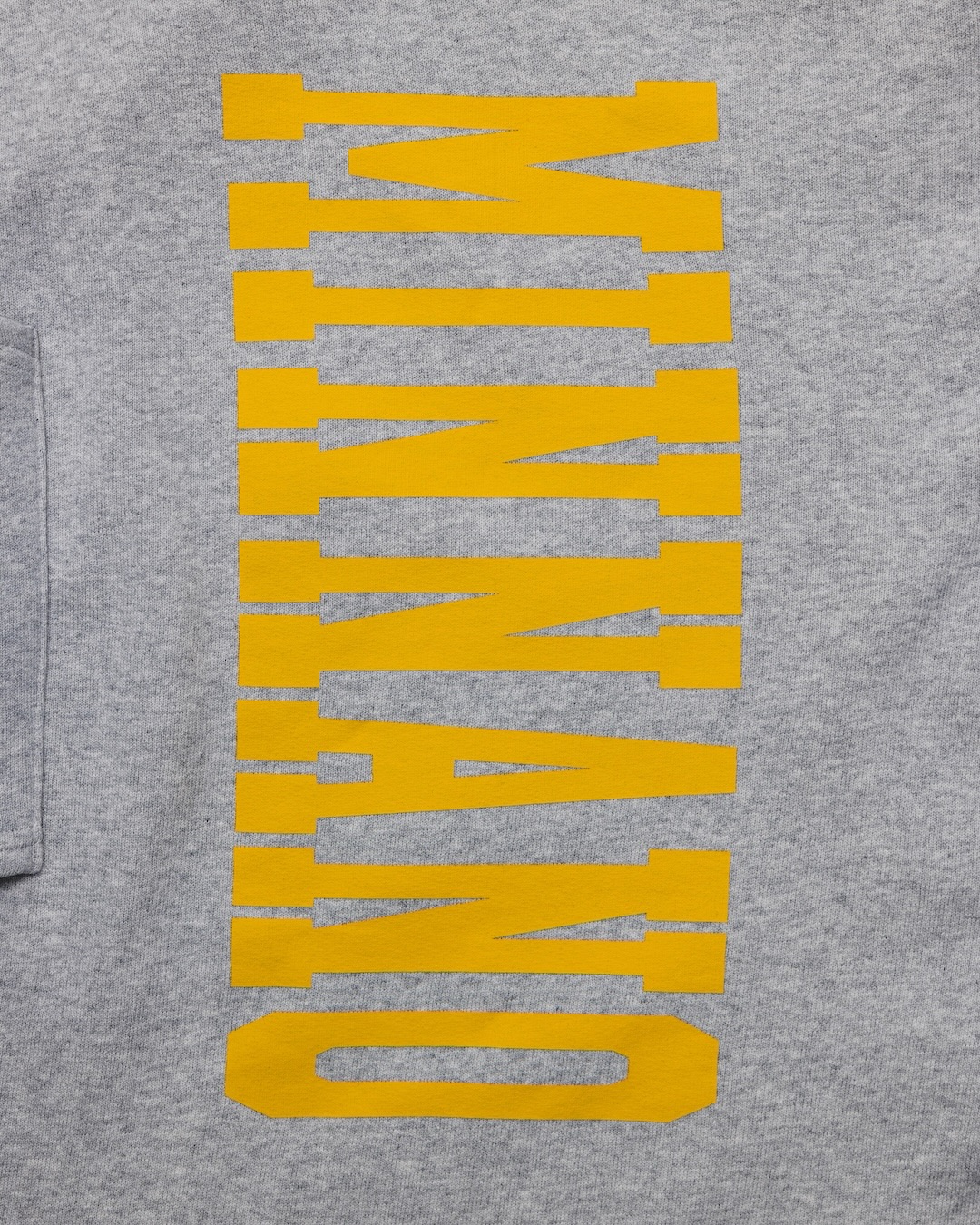Champion for BEAMS by MIN-NANO “Reverse Weave Sweat Hoodie & Crewneck Sweatshirt”が2026年 10/3 発売 (チャンピオン ビームス ミンナノ リバースウィーブ)