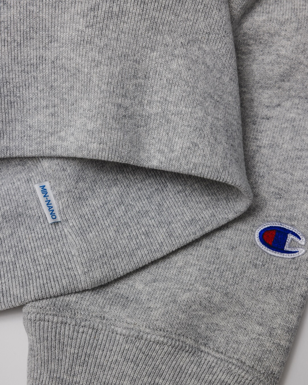 Champion for BEAMS by MIN-NANO “Reverse Weave Sweat Hoodie & Crewneck Sweatshirt”が2026年 10/3 発売 (チャンピオン ビームス ミンナノ リバースウィーブ)
