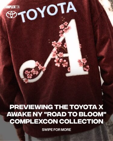 【ComplexCon Las Vegas 2026】Awake NY × TOYOTA コラボアイテムが10/3 & 10/4 発売 (コンプレックスコン アウェイク トヨタ)